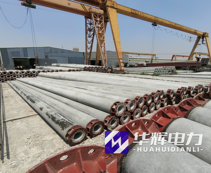 郁南21米水泥电线杆