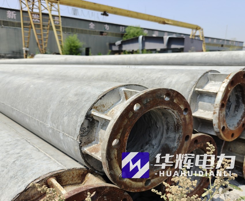 郁南18米水泥电线杆